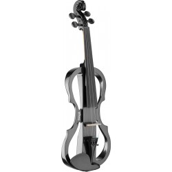 Electric violin Stagg EVN X-4/4 MBK
