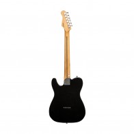 Elektriskā ģitāra Stagg SET-PLUS BK