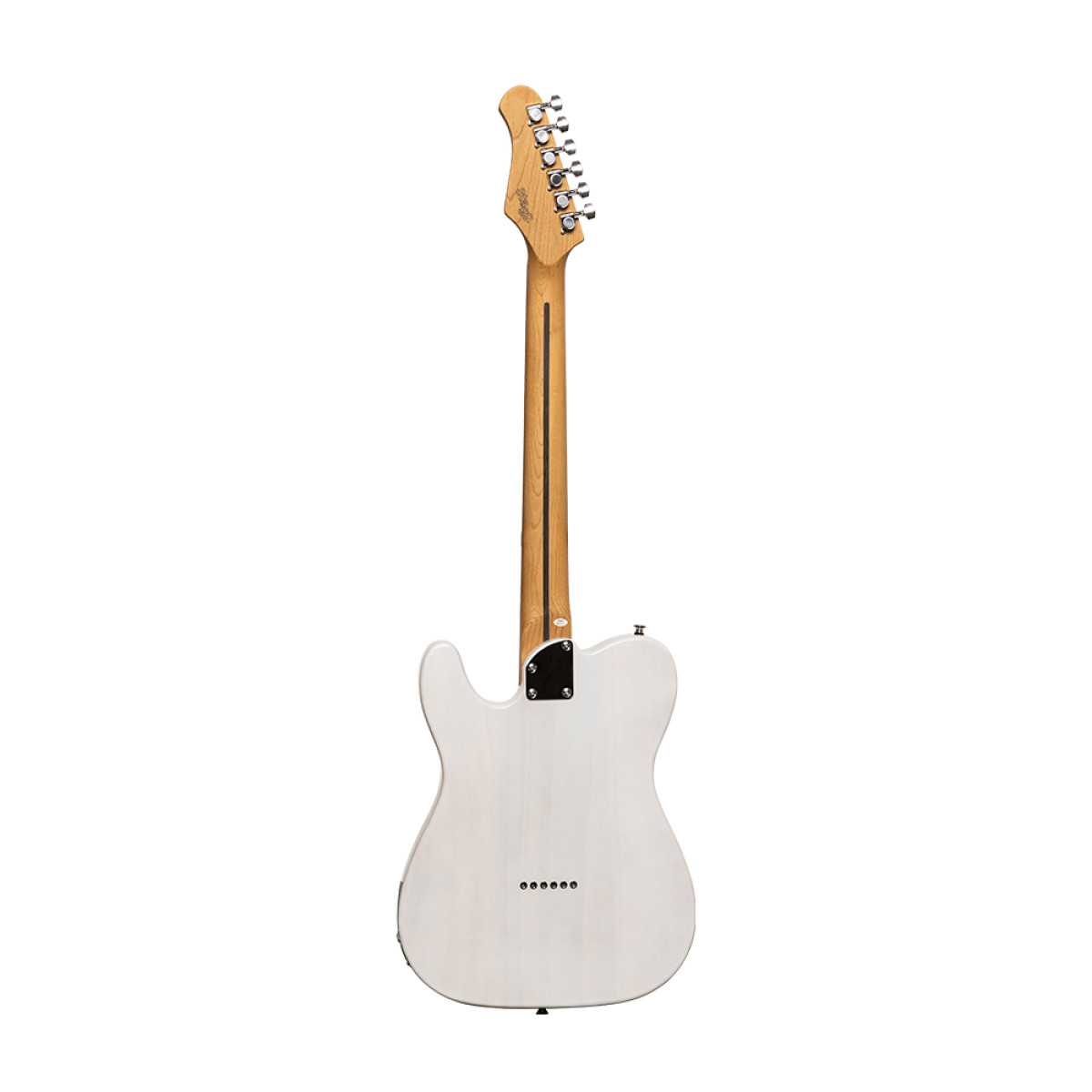 Elektriskā ģitāra Telecaster Stagg SET-PLUS WHB
