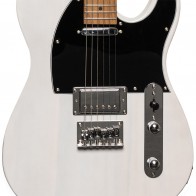 Elektriskā ģitāra Telecaster Stagg SET-PLUS WHB