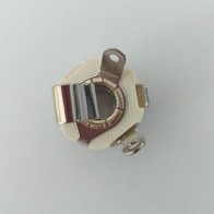 Mono paneļa ligzda 6,35 mm ģitārai 042H Stagg