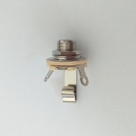 Mono paneļa ligzda 6,35 mm ģitārai 042H Stagg