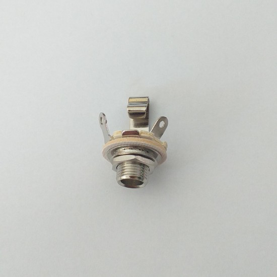 Mono paneļa ligzda 6,35 mm ģitārai 042H Stagg 