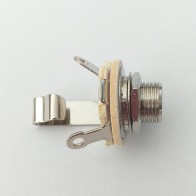 Mono paneļa ligzda 6,35 mm ģitārai 042H Stagg