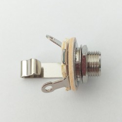 Mono paneļa ligzda 6,35 mm ģitārai 042H Stagg 