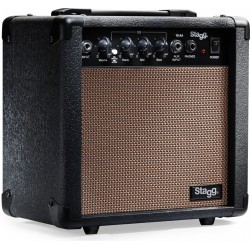Acoustic amplifier Stagg 10 AA EU