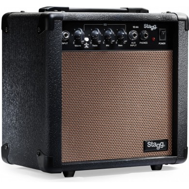 Acoustic amplifier Stagg 10 AA EU