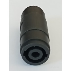 Pārveidotājs Stagg AC-SFSFH Female speaker plug/ female speaker plug (1gb)