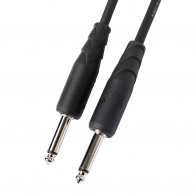 Ģitāras Instrumentu vads jack-jack 6m EGC6 Stagg kabelis True Mold tehnoloģija