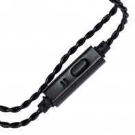Rezerves vads ar mikrofonu austiņām SPM MIC-CORD Stagg
