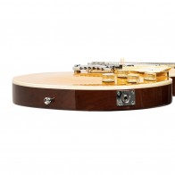 Elektriskā ģitāra Stagg SEL-DLX HONEY