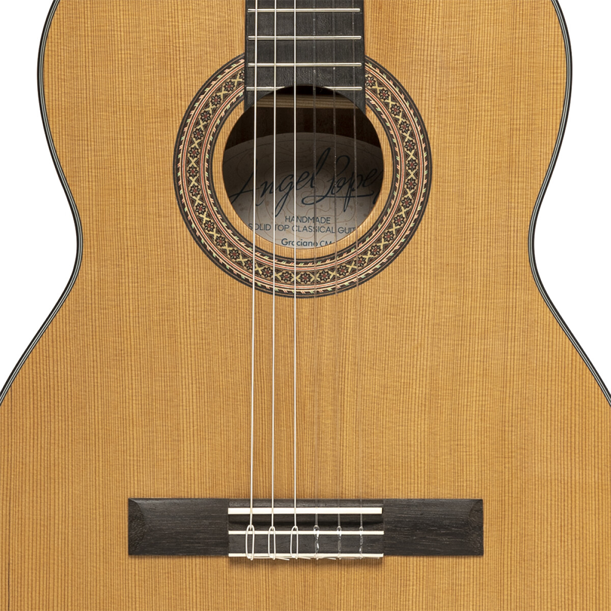 Classical guitar Angel Lopez GRACIANO СM (4/4)