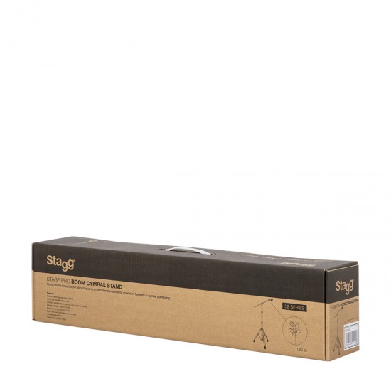 Cymbal statīvs Stagg LBD-52