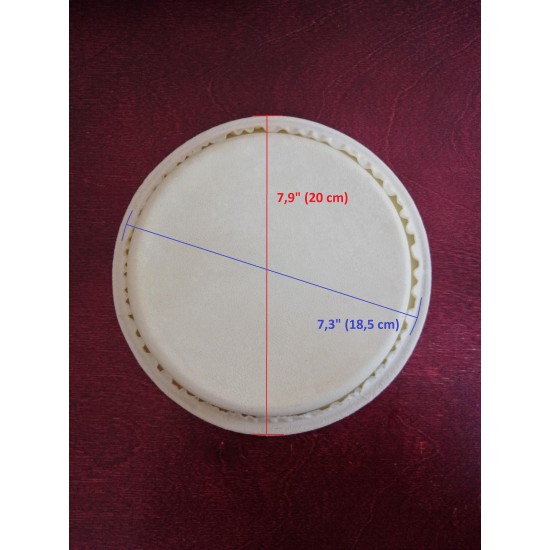 Head for Bongo drums Stagg BW-70N HEAD SET