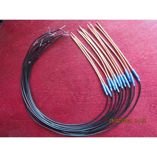 Piezo skaņas noņēmējs pikaps Fishman akustiskajām ģitārām