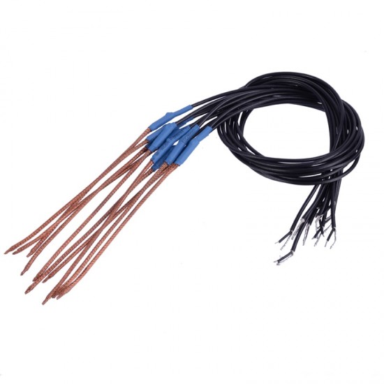 Piezo skaņas noņēmējs pikaps Fishman akustiskajām ģitārām