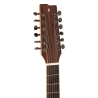 Acoustic guitar SA45 DCE-FM/12P (12-strings)