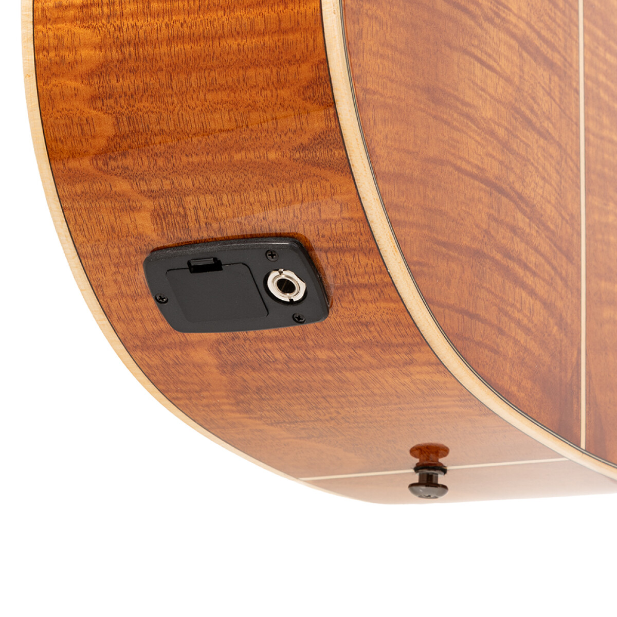 Acoustic guitar SA45 DCE-FM/12P (12-strings)