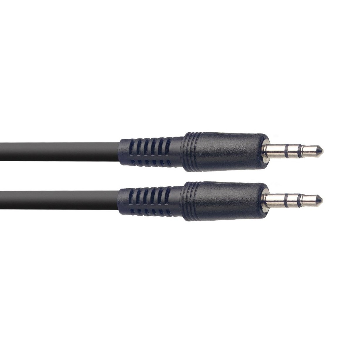 Kabelis mini jack/m - mini jack/m, 1 m, SAC1MPSMPSB Stagg