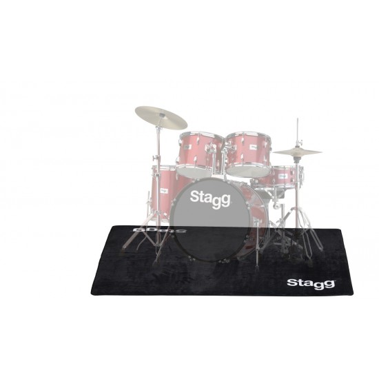 Professional Drum Carpet Stagg SCADRU2016