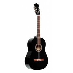 Klasiskā ģitāra Stagg SCL50 BLK (4/4)