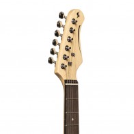 Elektriskā ģitāra Stratocaster master's tuning SES-30 SNB Stagg