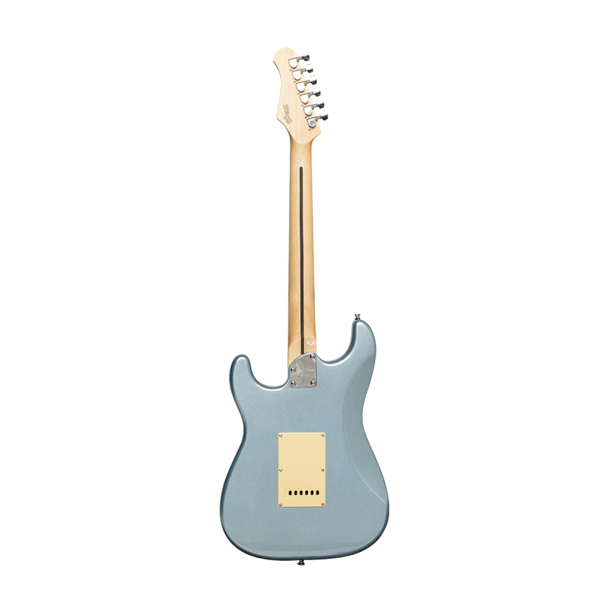 Elektriskā ģitāra Stratocaster master's tuning SES-30 IBM Stagg