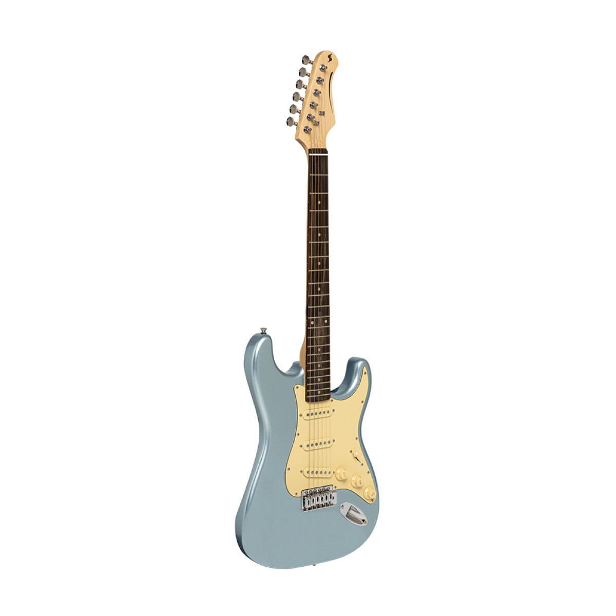 Elektriskā ģitāra Stratocaster master's tuning SES-30 IBM Stagg
