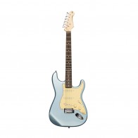 Elektriskā ģitāra Stratocaster master's tuning SES-30 IBM Stagg
