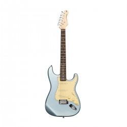 Elektriskā ģitāra Stratocaster master's tuning SES-30 IBM Stagg