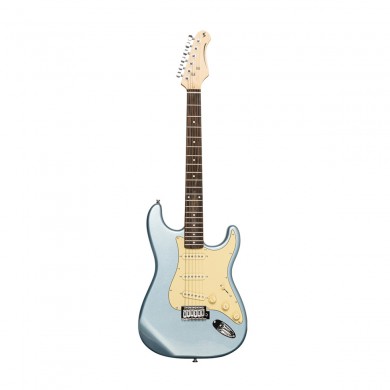 Elektriskā ģitāra Stratocaster master's tuning SES-30 IBM Stagg