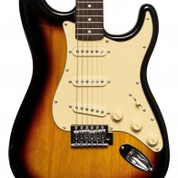 Elektriskā ģitāra Stratocaster master's tuning SES-30 SNB Stagg