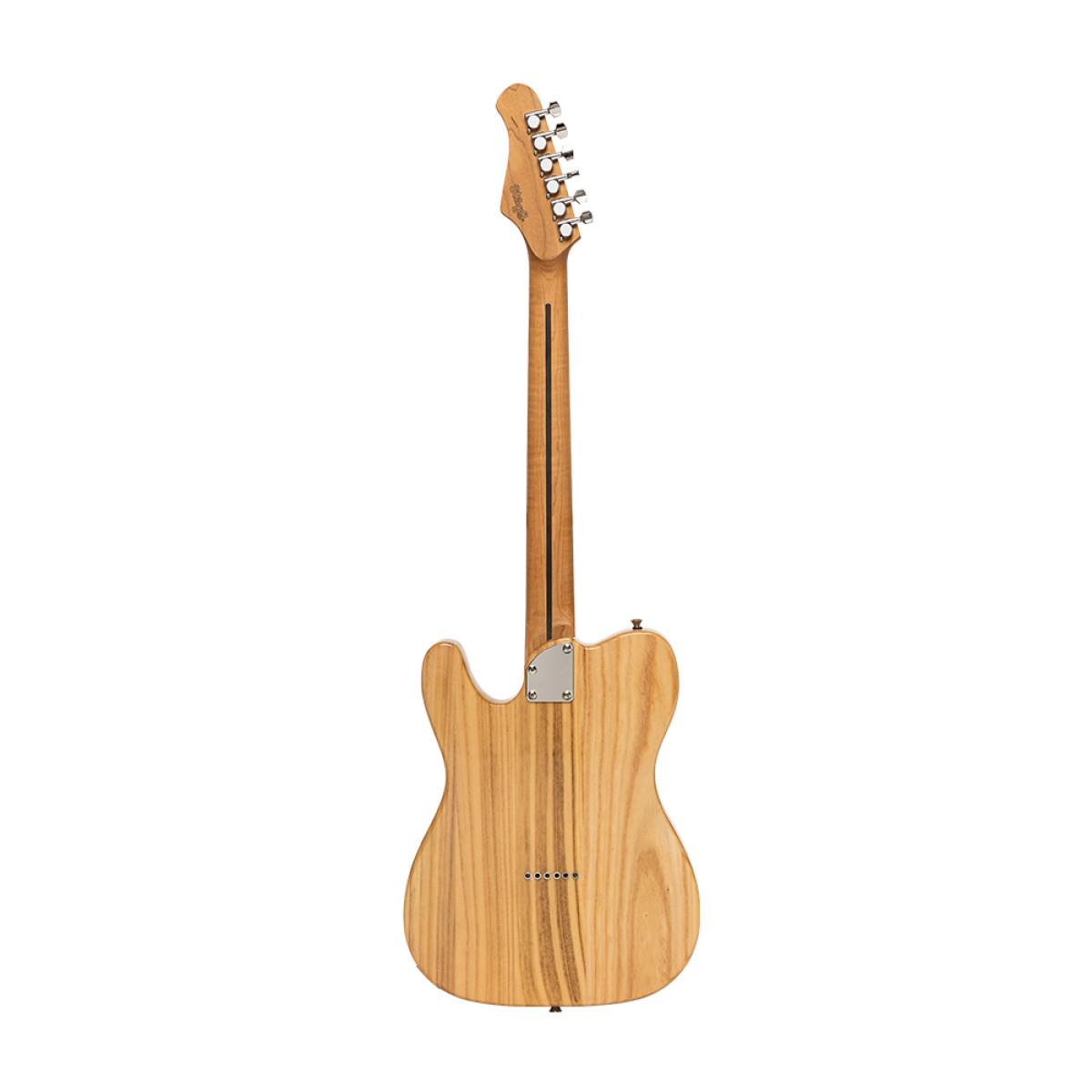 Elektriskā ģitāra Telecaster Stagg SET-PLUS NAT