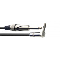 Instrumenta kabelis Stagg SGC1,5PL DL