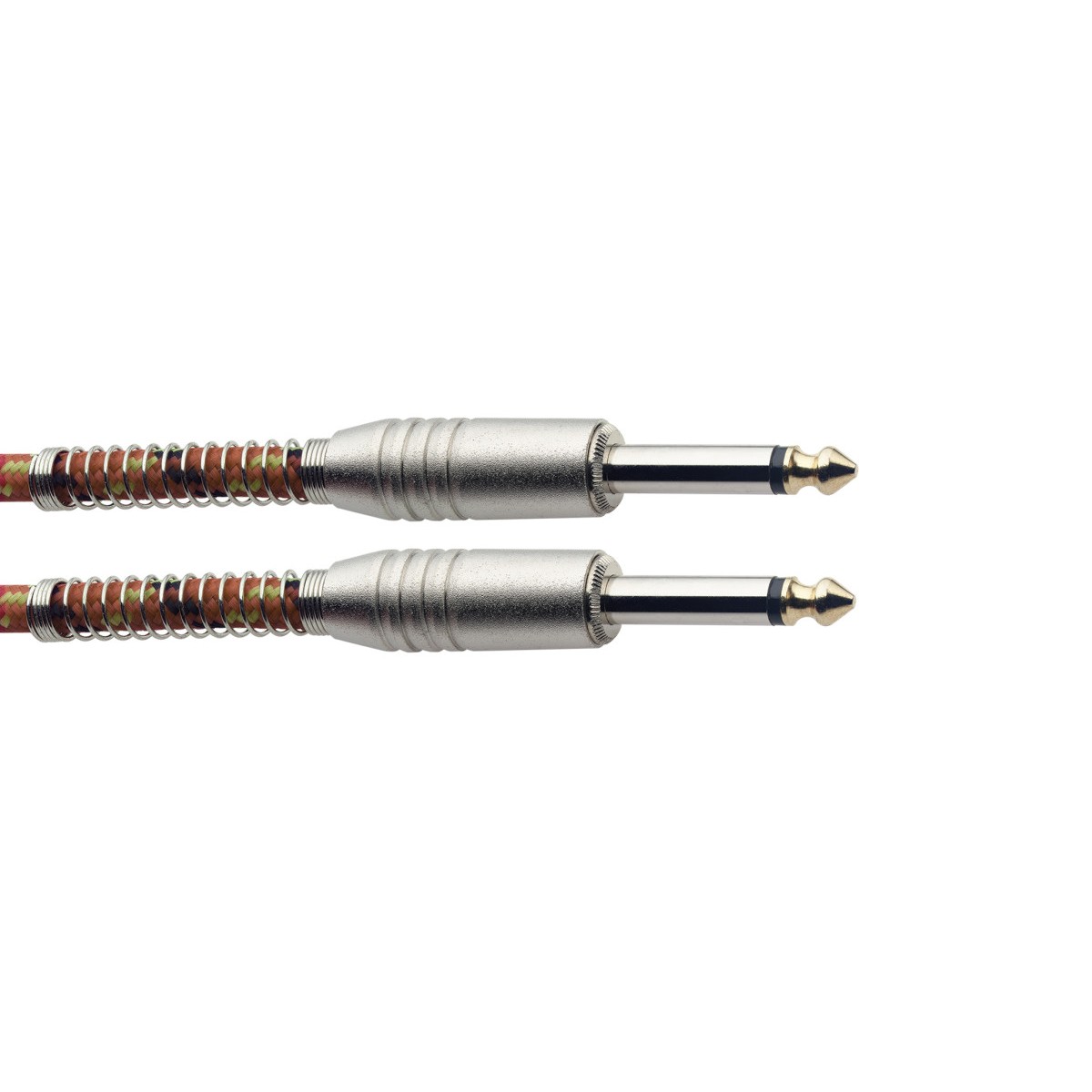 Ģitāras vads jack-jack 6m SGC6VT OR Stagg instrumentu kabelis