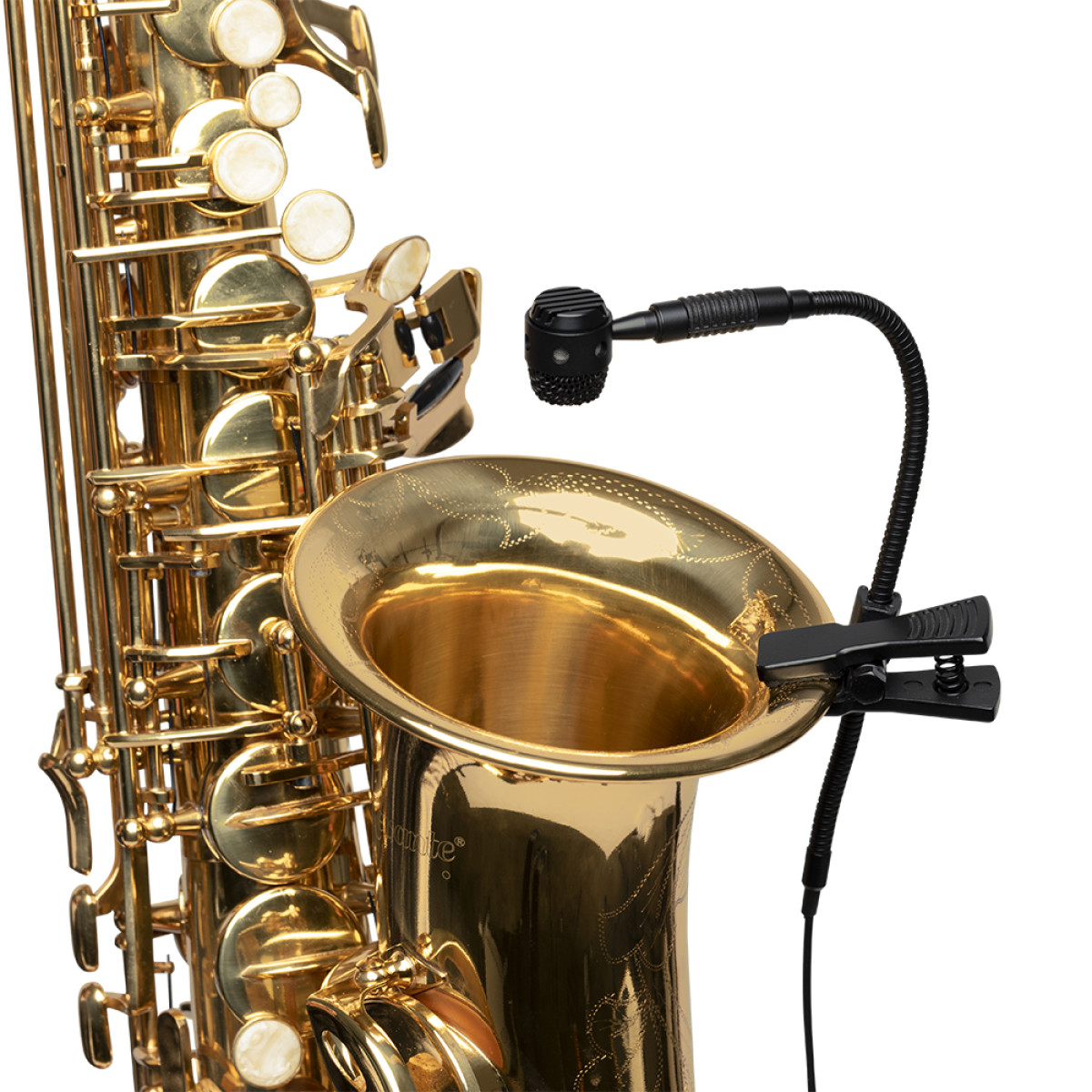 Mikrofons akustisko instrumentu ierakstīšanai Stagg SIM20