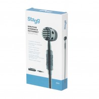 Mikrofons akustisko instrumentu ierakstīšanai Stagg SIM20