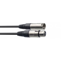 Mikrofona kabelis XLR/XLR Stagg SMC15, 15 м