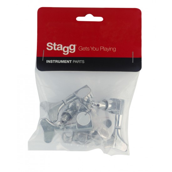 Bass guitars Machine heads 2+2 SP-MHBS-2X2CH Stagg