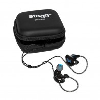 Monitora austiņas SPM-435 BK Stagg