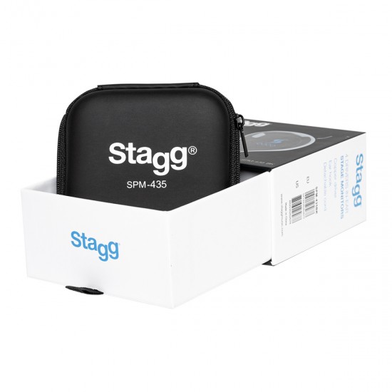 Austiņas in-ear Stagg SPM-435 TR