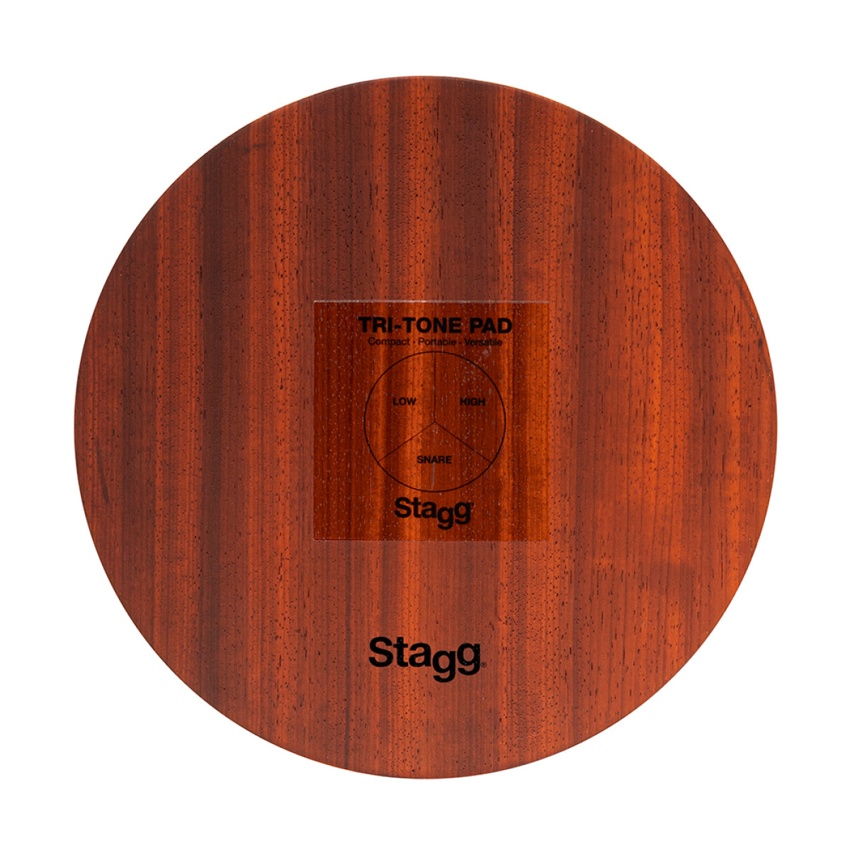 Kahons Bongo Stagg CAJ-TRIPAD