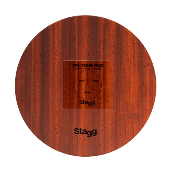 Cajón Bongo Stagg CAJ-TRIPAD