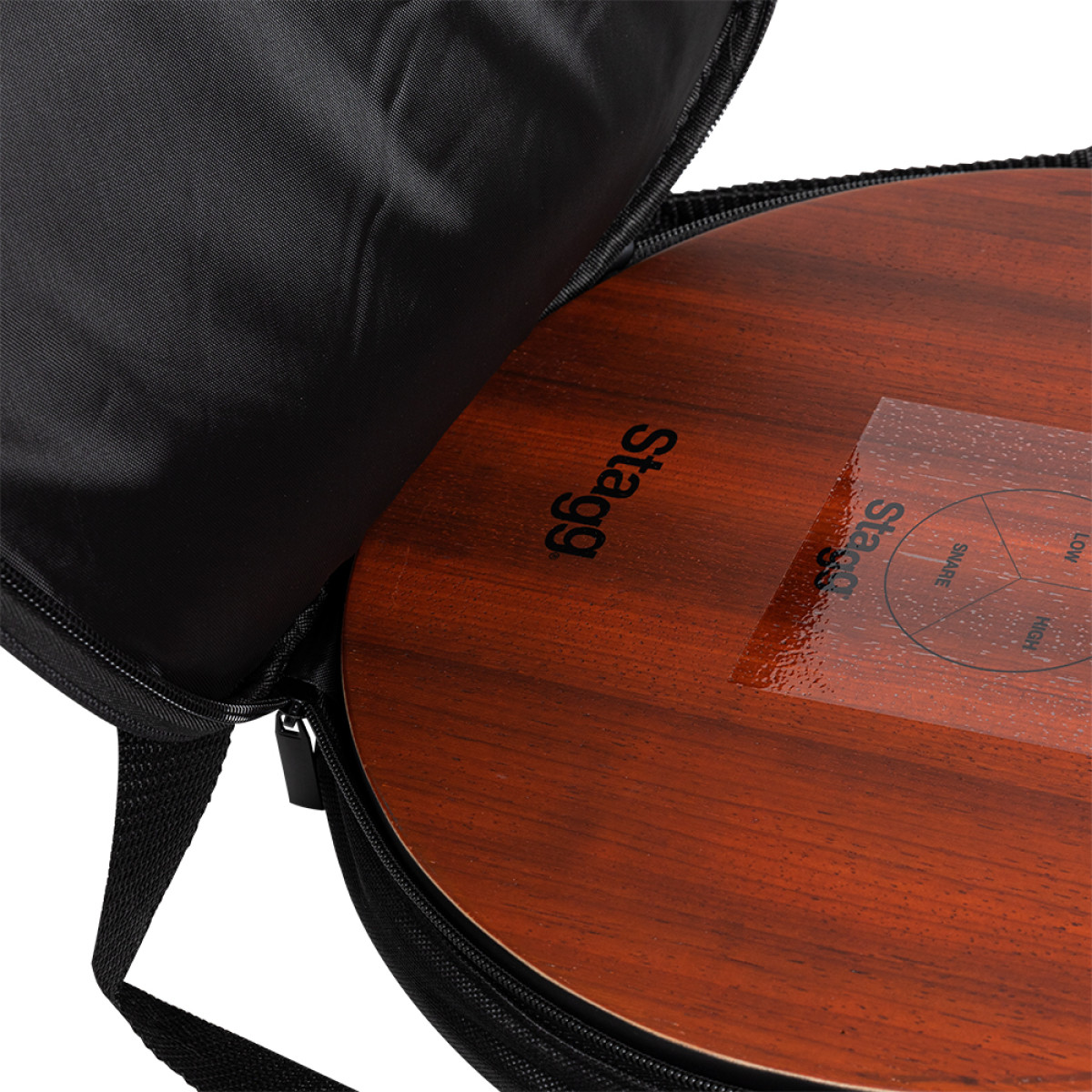 Kahons Bongo Stagg CAJ-TRIPAD