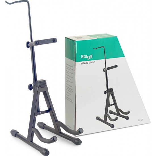 Foldable stand for violin or viola Stagg SV-VN