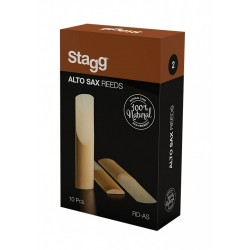 Alta saksofona mēlīte 2.0 mm Stagg RD-AS 2 (1 gb)