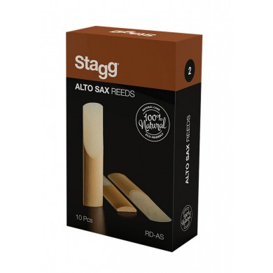 Alta saksofona mēlīte 2.0 mm Stagg RD-AS 2 (1 gb)