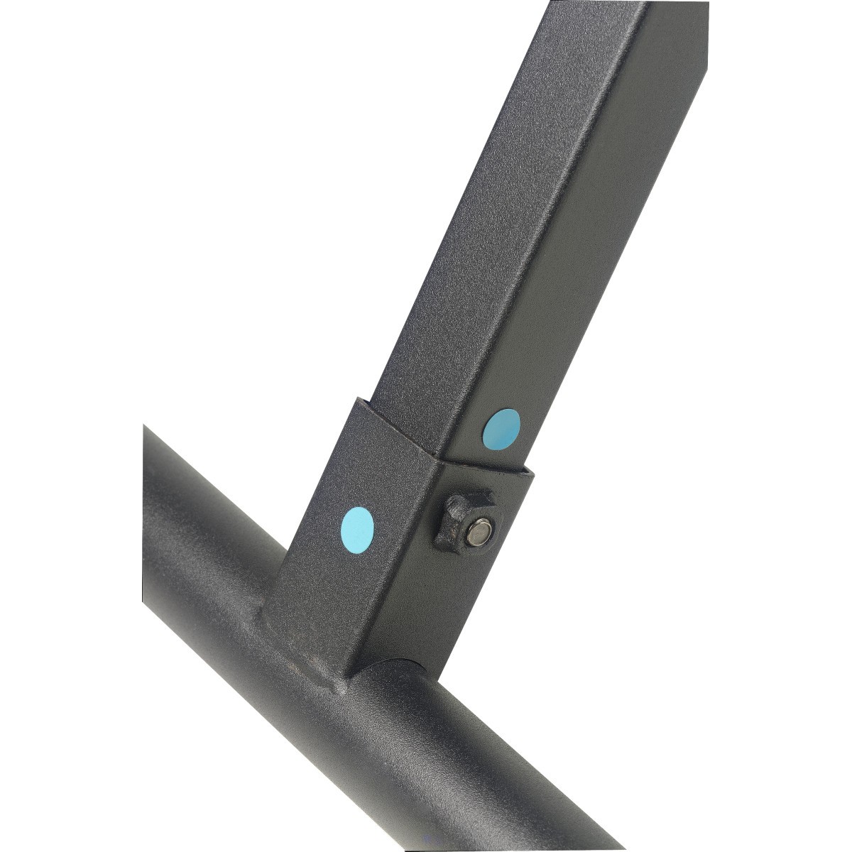 Sintezatora statīvs Stagg KXS-A35 BK, 65-99 cm, 5 līmeņi