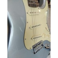 Elektriskā ģitāra Stratocaster master's tuning SES-30 IBM Stagg