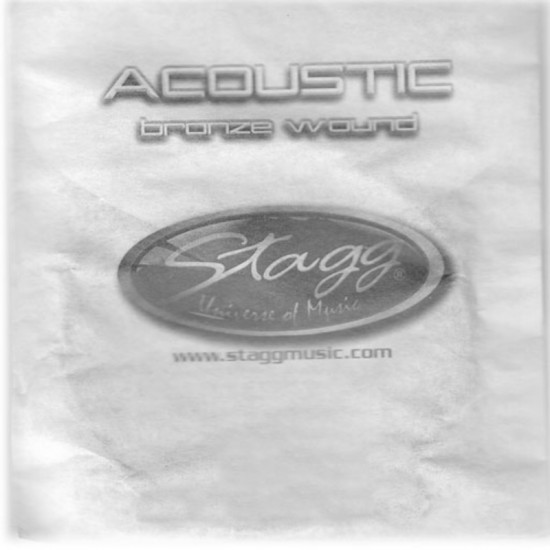 Acoustic guitar string Stagg BRW-023